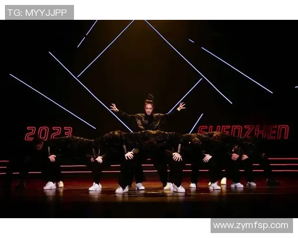 从零起步掌握街舞灵活性技巧全解析助你舞出自信与风采