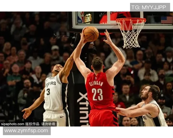 2017年马刺与开拓者激战回顾：经典对决与精彩瞬间分析